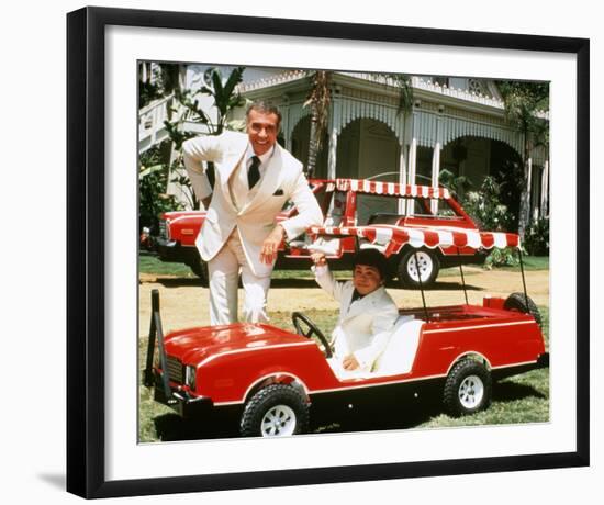 Fantasy Island-null-Framed Photo