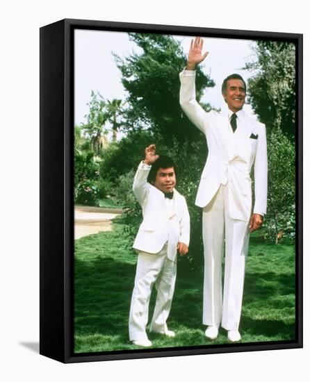 Fantasy Island-null-Framed Stretched Canvas