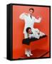 Fantasy Island-null-Framed Stretched Canvas