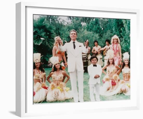 Fantasy Island-null-Framed Photo