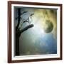 Fantasy Mystery-ValentinaPhotos-Framed Art Print