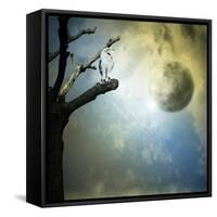 Fantasy Mystery-ValentinaPhotos-Framed Stretched Canvas