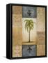 Fantasy Palm II-Michael Marcon-Framed Stretched Canvas