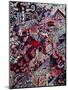 Fantasy Pinball-Abstract Graffiti-Mounted Giclee Print