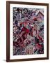 Fantasy Pinball-Abstract Graffiti-Framed Giclee Print