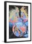 Fantasy Reality-Sue Clyne-Framed Giclee Print