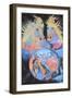 Fantasy Reality-Sue Clyne-Framed Giclee Print