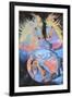 Fantasy Reality-Sue Clyne-Framed Giclee Print