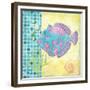 Fantasy Reef V-Paul Brent-Framed Premium Giclee Print