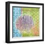 Fantasy Shell I-Paul Brent-Framed Art Print