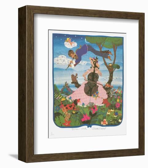 Fantasy - United Nations-Doreen Beck-Framed Collectable Print