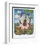 Fantasy - United Nations-Doreen Beck-Framed Collectable Print
