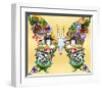 Fantasy World - Butterfly-Amy Shaw-Framed Giclee Print