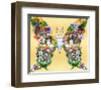 Fantasy World - Butterfly-Amy Shaw-Framed Giclee Print