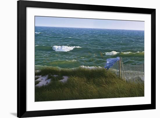 Fantasy-Jack Saylor-Framed Art Print