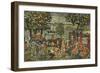 Fantasy-Maurice Prendergast-Framed Giclee Print