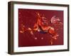 Fantasy-Penny Warden-Framed Giclee Print