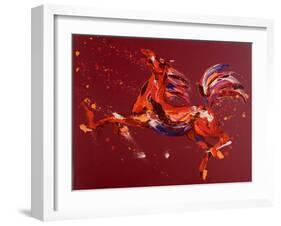 Fantasy-Penny Warden-Framed Giclee Print