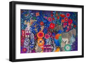 Fantasy-Oxana Zaika-Framed Giclee Print