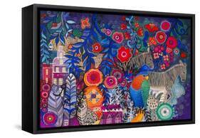 Fantasy-Oxana Zaika-Framed Stretched Canvas