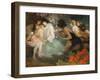 Fantasy-Francois Edouard Zier-Framed Giclee Print