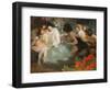 Fantasy-Francois Edouard Zier-Framed Giclee Print