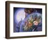 Fantasy-Josephine Wall-Framed Giclee Print