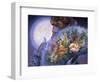 Fantasy-Josephine Wall-Framed Giclee Print