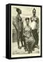 Fanti Women of Elmina, Gold Coast-null-Framed Stretched Canvas