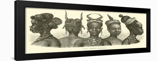 Fanti-null-Framed Giclee Print