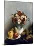 Fantin-Latour: Fruits, 1865-Henri Fantin-Latour-Mounted Giclee Print