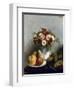 Fantin-Latour: Fruits, 1865-Henri Fantin-Latour-Framed Premium Giclee Print