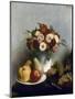 Fantin-Latour: Fruits, 1865-Henri Fantin-Latour-Mounted Giclee Print