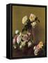 Fantin-Latour: Roses, 1884-Henri Fantin-Latour-Framed Stretched Canvas