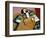 Fantomas, 1915-Juan Gris-Framed Giclee Print