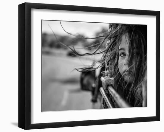 Far Away From Home-Tomasz Solinski-Framed Photographic Print