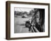 Far Away From Home-Tomasz Solinski-Framed Photographic Print