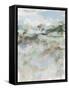 Far Away Hills II-Christina Long-Framed Stretched Canvas