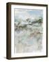 Far Away Hills II-Christina Long-Framed Art Print