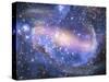 Far Away Spiral Galaxy.-Richter1910-Stretched Canvas