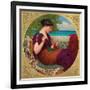 Far Away Thoughts, 1911-John William Godward-Framed Giclee Print