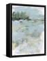 Far Away View I-Christina Long-Framed Stretched Canvas