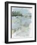 Far Away View I-Christina Long-Framed Art Print