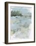 Far Away View I-Christina Long-Framed Art Print