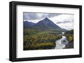 Far Away-Leieng-Framed Photographic Print