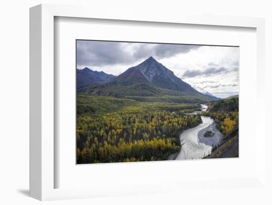 Far Away-Leieng-Framed Photographic Print