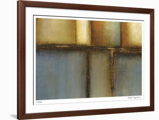 Far City Lights-Joel Holsinger-Framed Giclee Print