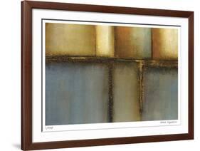 Far City Lights-Joel Holsinger-Framed Giclee Print