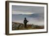 Far, far away Soria Moria Palace shimmered like gold-Theodor Severin Kittelsen-Framed Giclee Print