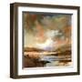 Far, Far Away-Anne Farrall Doyle-Framed Giclee Print